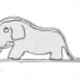 Or an elephant in a boa constrictor?